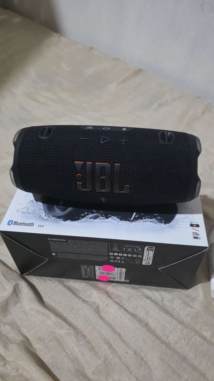 JBL CHARGE 6 - Foto 2