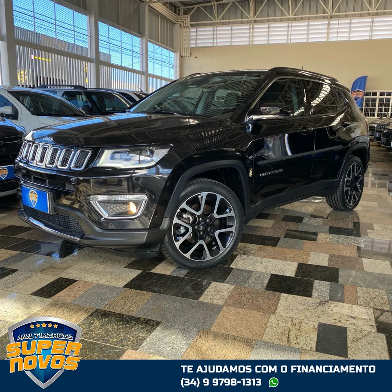 Jeep Compass 2020