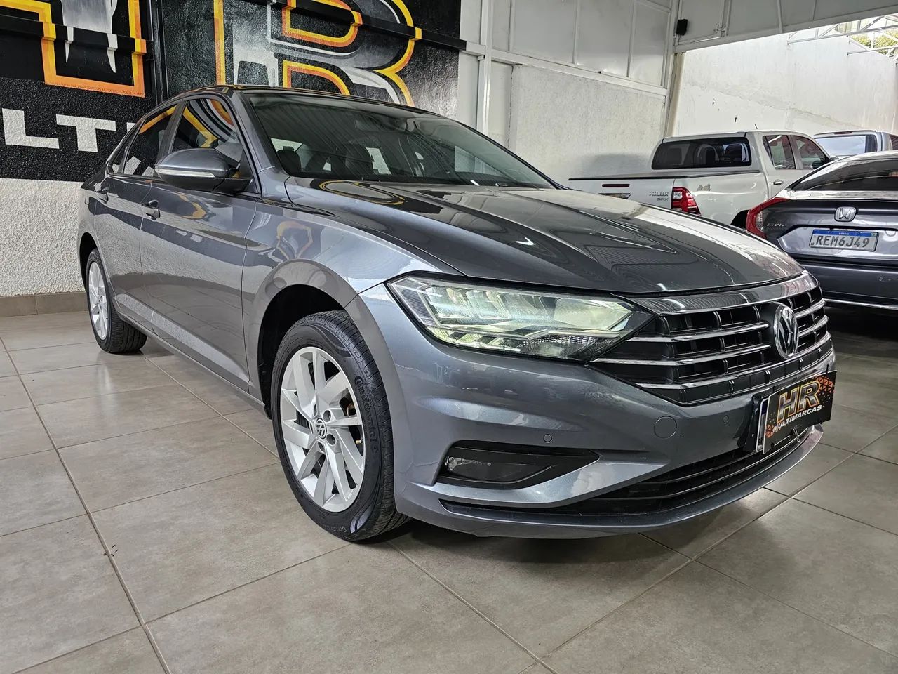 Volkswagen Jetta JETTA Comfort. 250 TSI 1.4 Flex 16v Aut. 2019