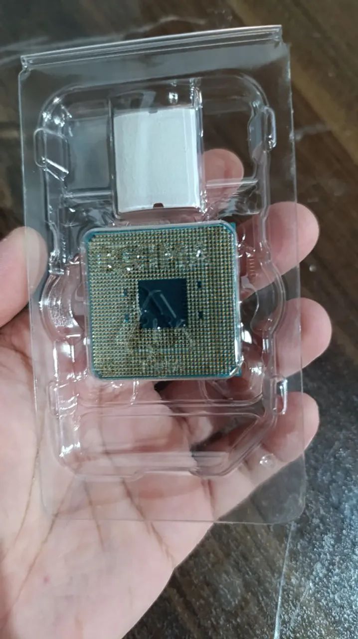 Ryzen 5 1600 - Foto 2