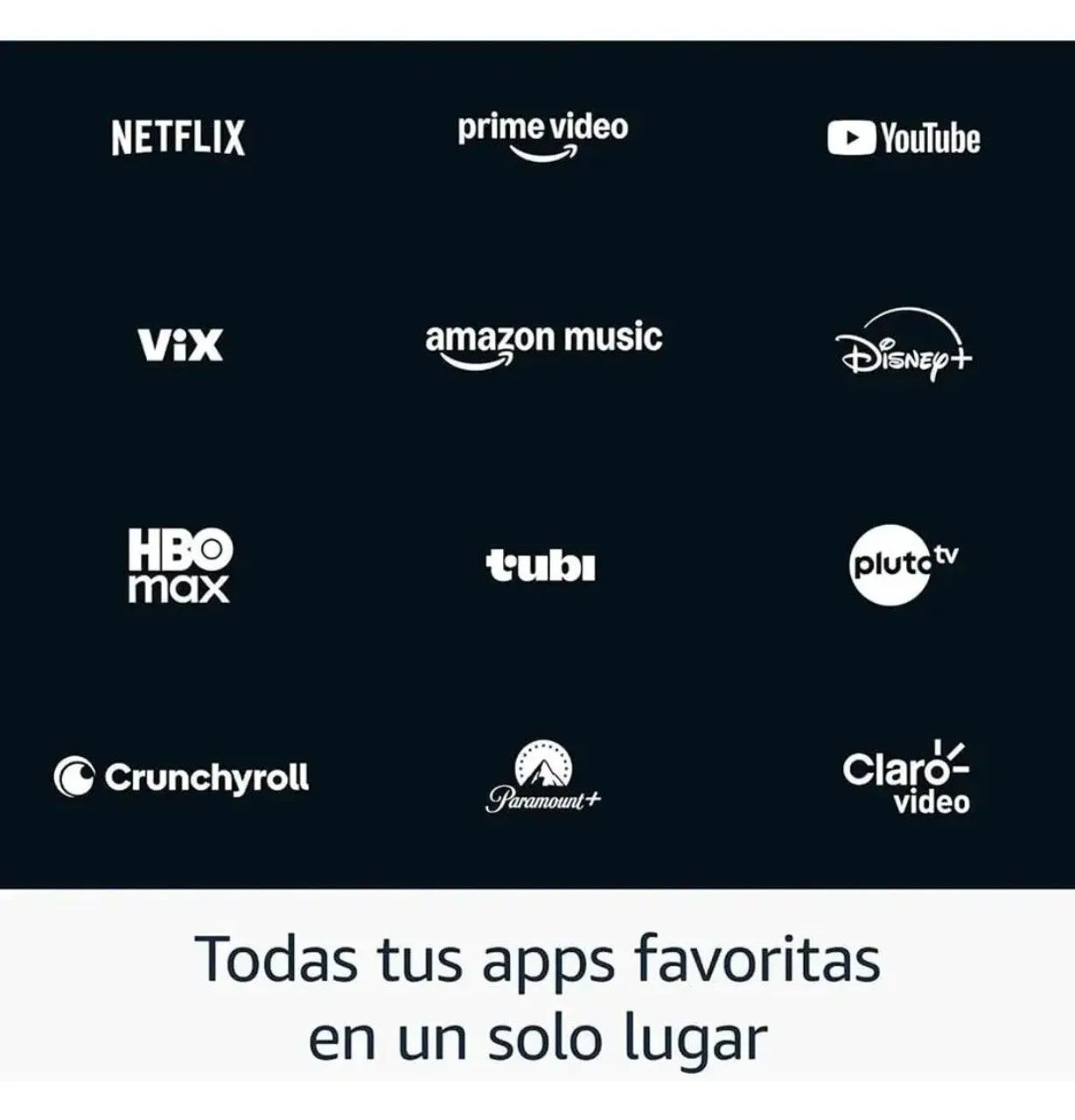 Conversor de Smart TV Amazon Fire TV Stick 4k Select Preto Sim - Foto 3