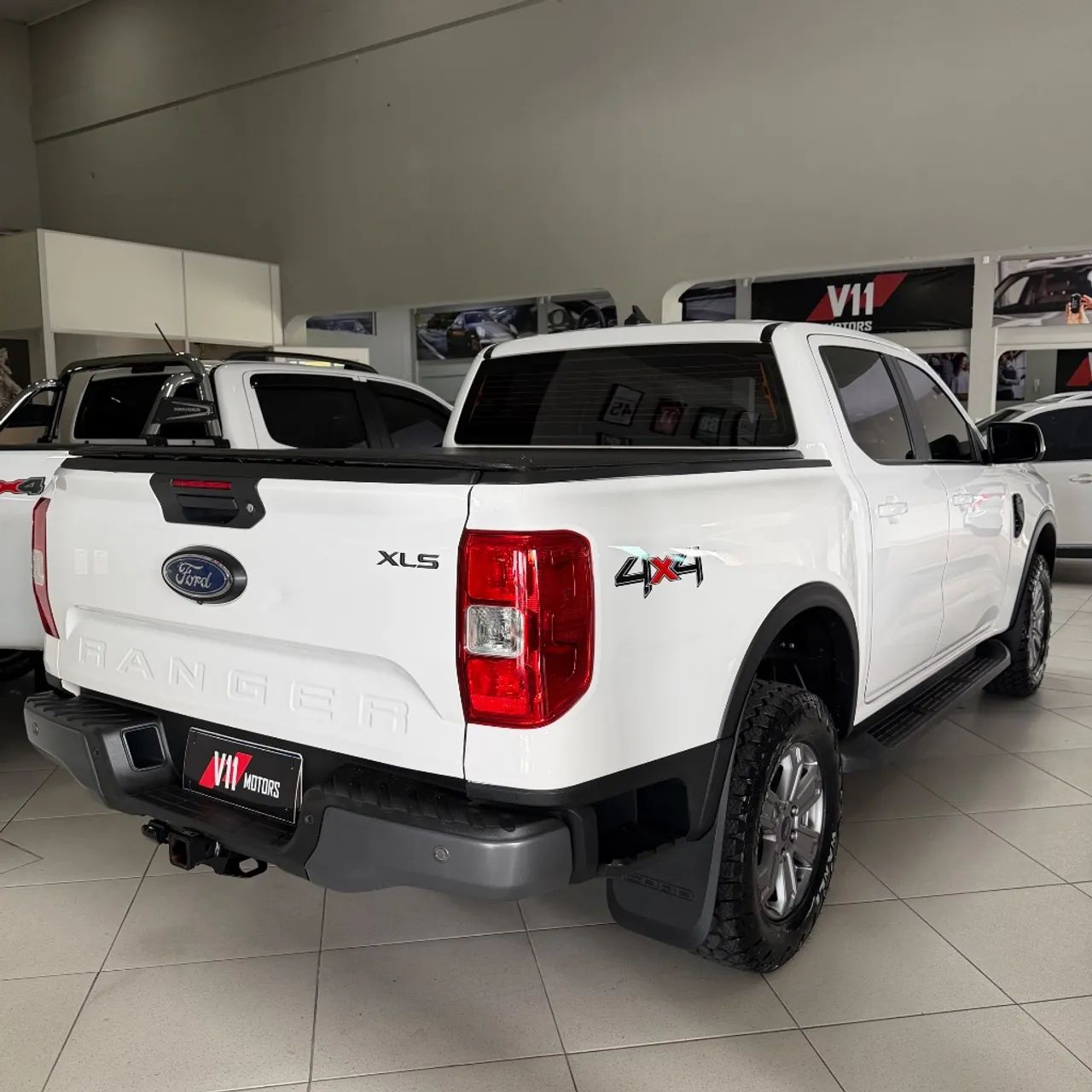 Ford Ranger XLS 2.0l 4X4 2025 - Foto 4