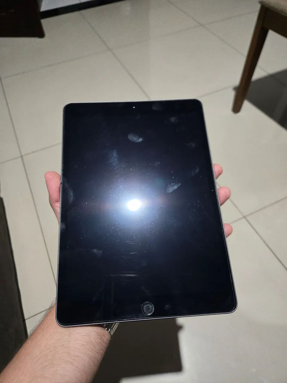 iPad 7ª Geração 32 Gb Wi-Fi - Em perfeito estado ! - Foto 4