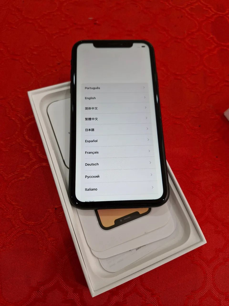 IPhone XR 128G preto - Excelente estado - Foto 4