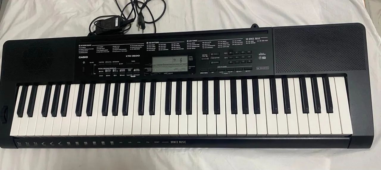 Teclado Casio - Foto 2