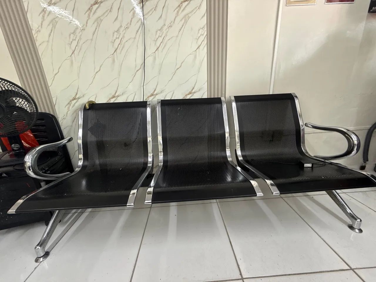 Cadeira de recepção  - Foto 2