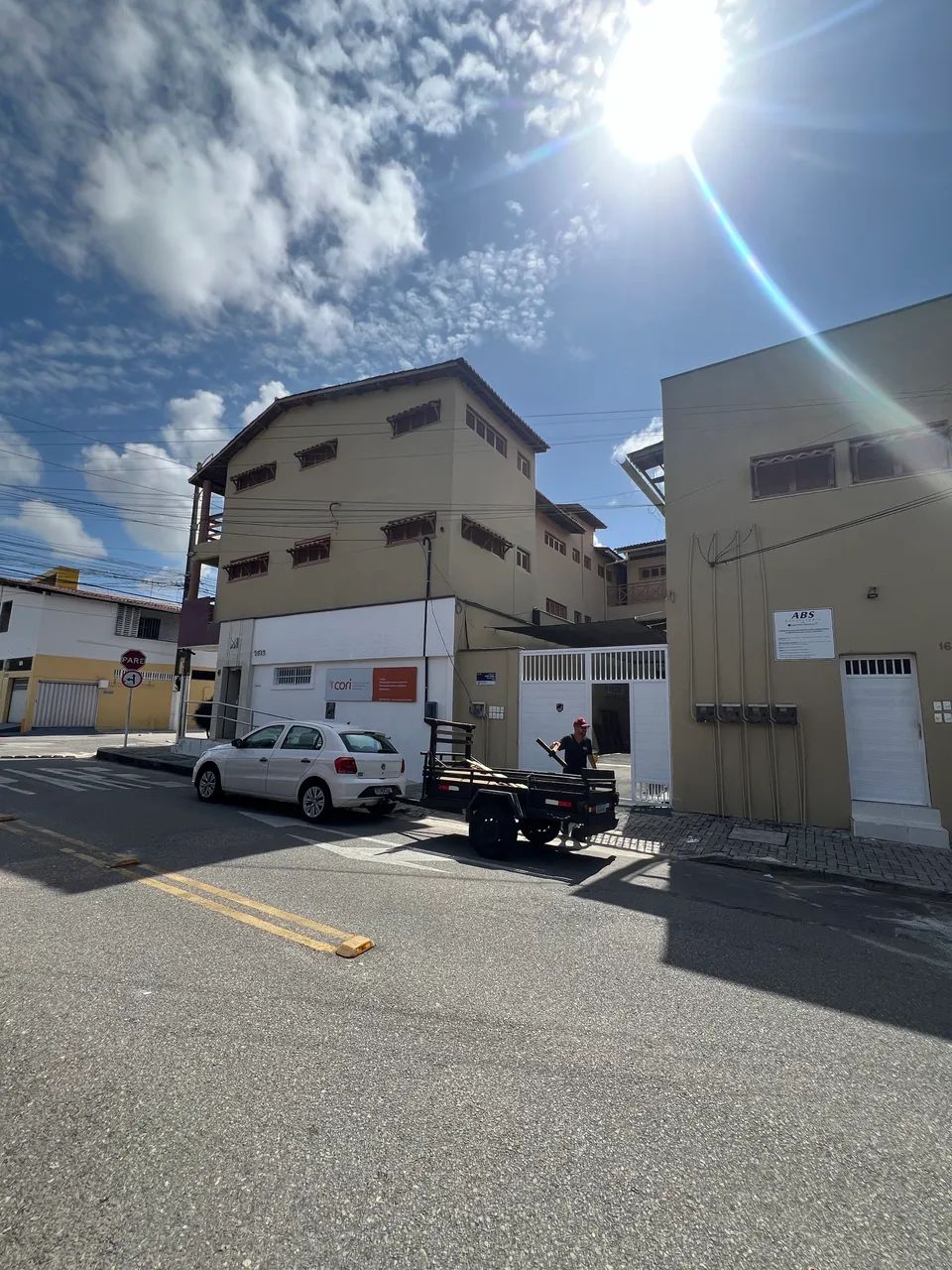 Alugo Apto Próximo a Unimed, Hapvida, Parque Rio Branco e Igreja de Fátima.