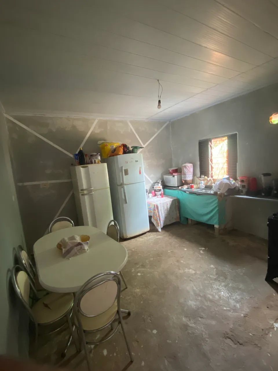 Vendo casa no morro da cruz 70mil - Foto 3