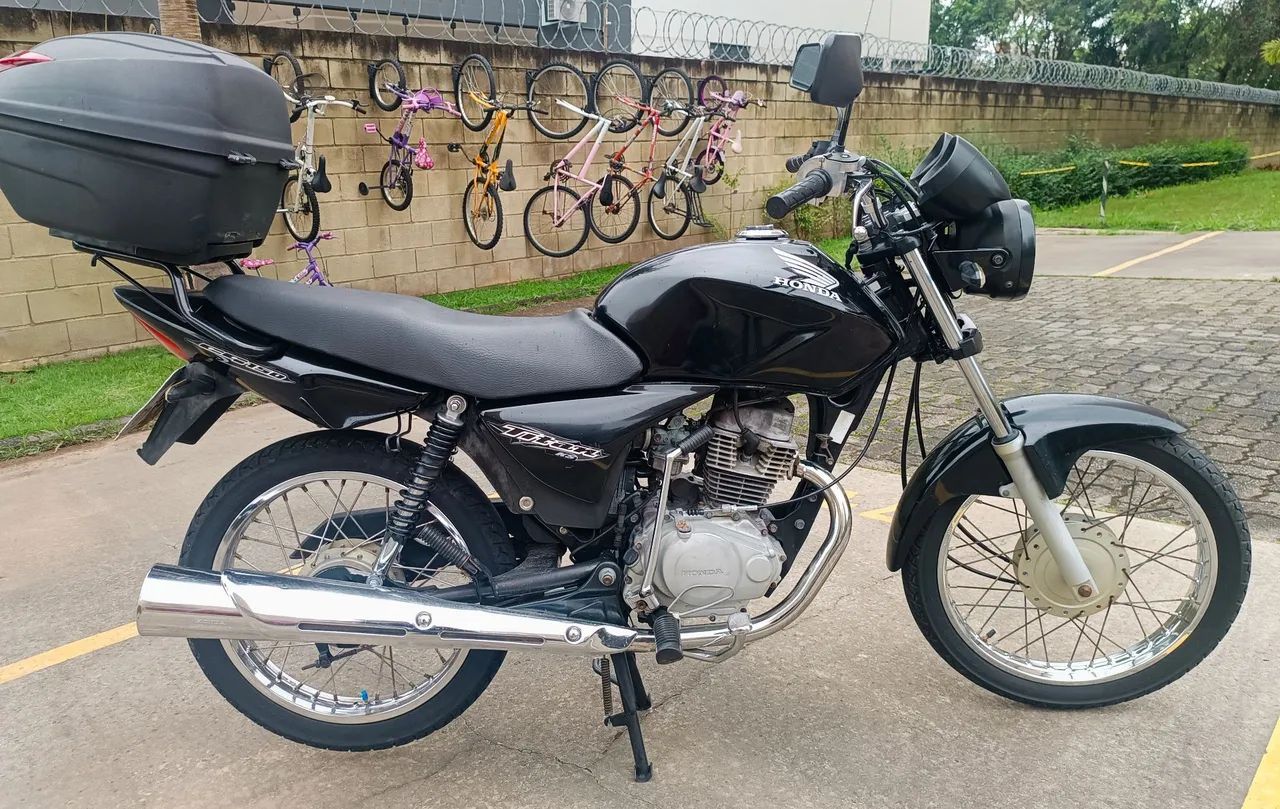 Titan 150 KS 2006 - Foto 4