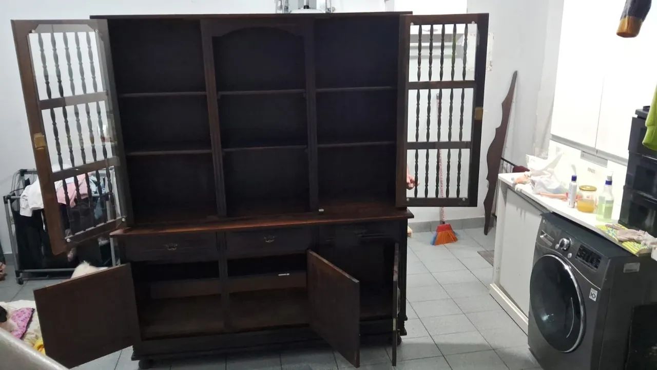 Vende móveis está novo 