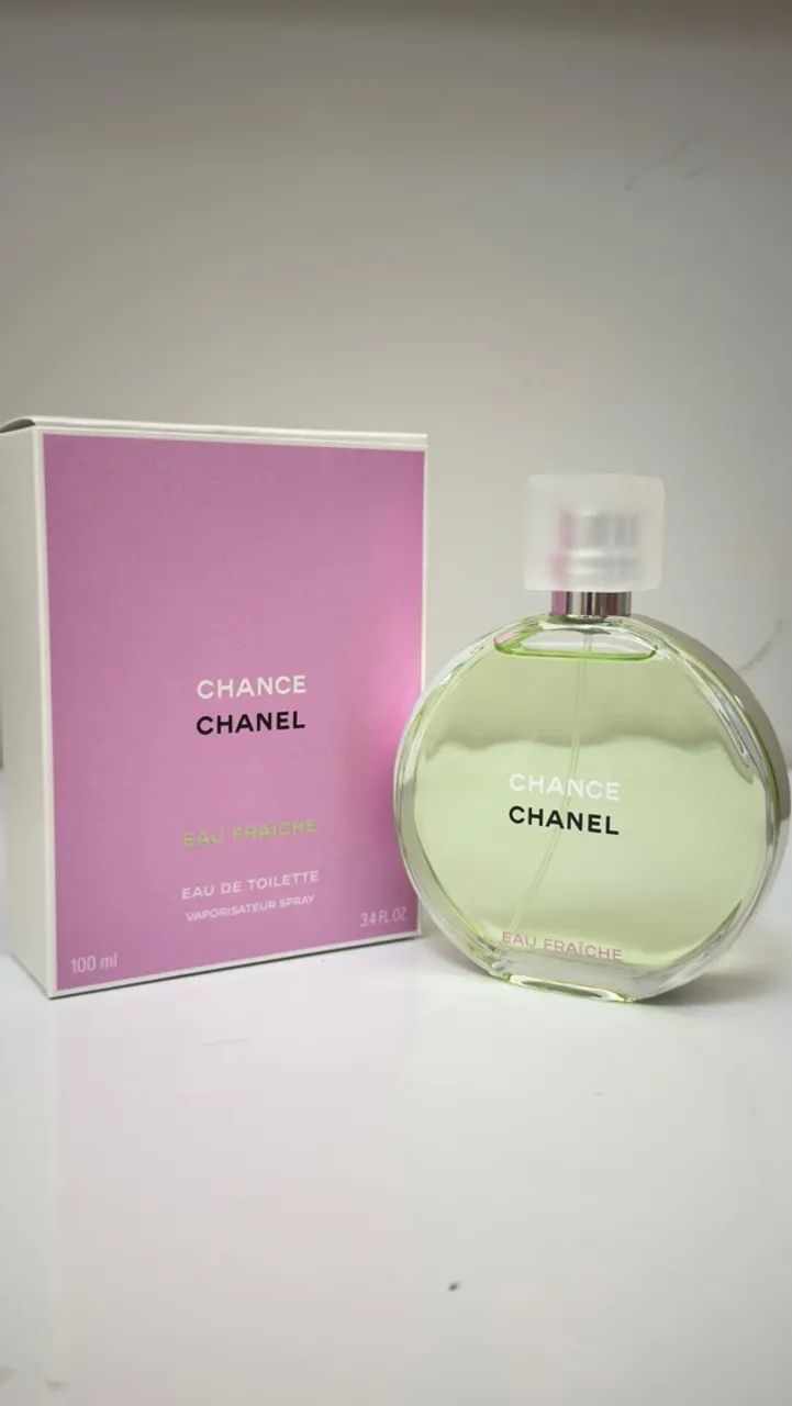 Perfume Chance Eau Fraiche 100ml 