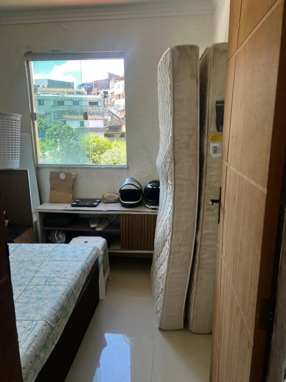 ALUGO CASA  OU VENDO CASA / NÃO PAGA ÁGUA NEM LUZ