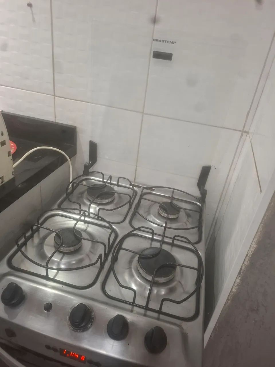 Fogao brastemp  - Foto 3