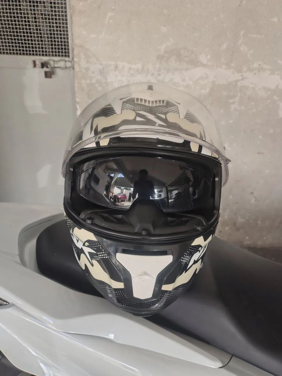CAPACETE NORISK COMMAND - Foto 2