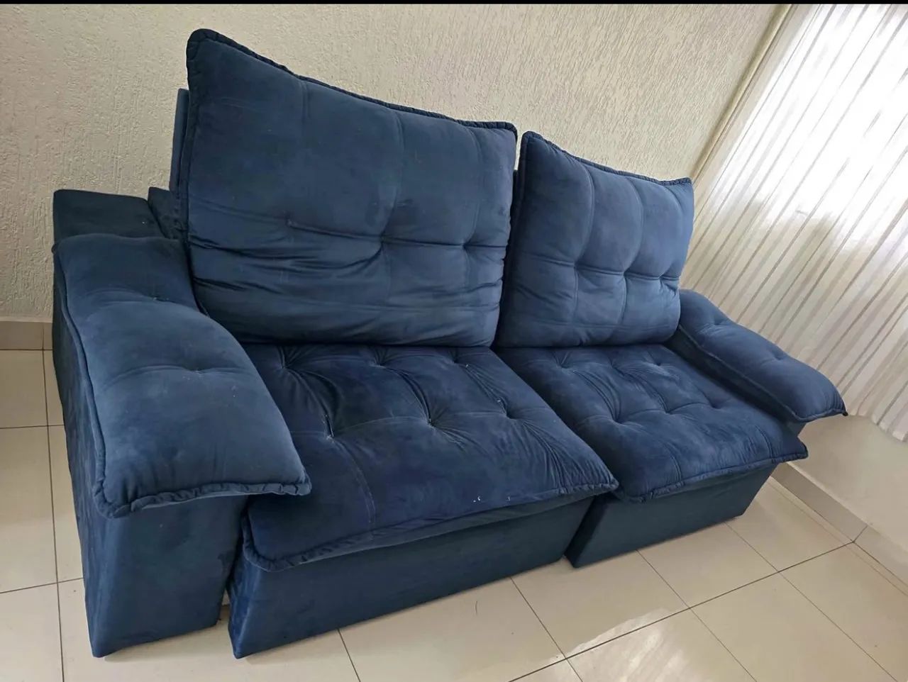 Sofa retrátil  - Foto 3