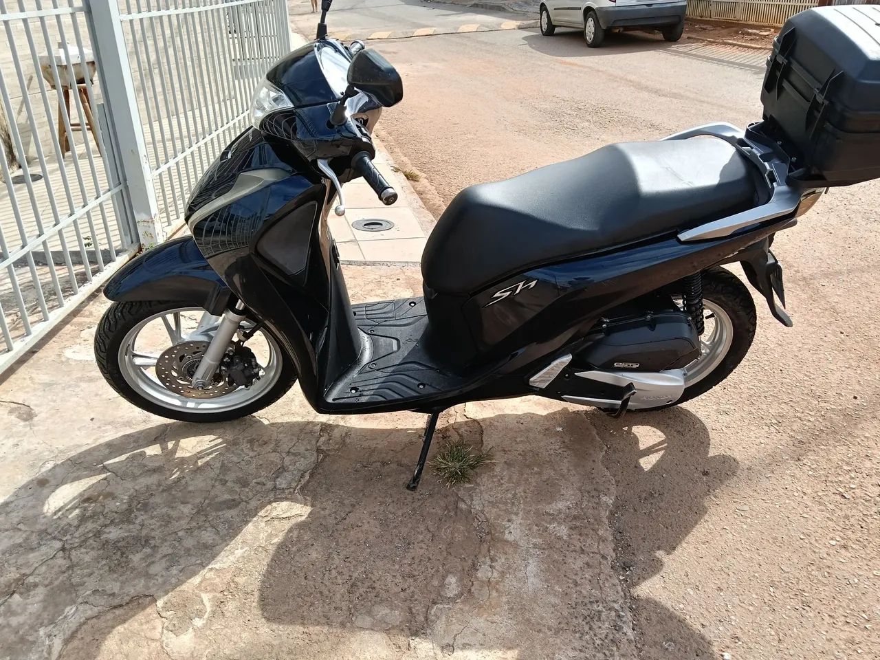 Scooter automática 150cc - Foto 3