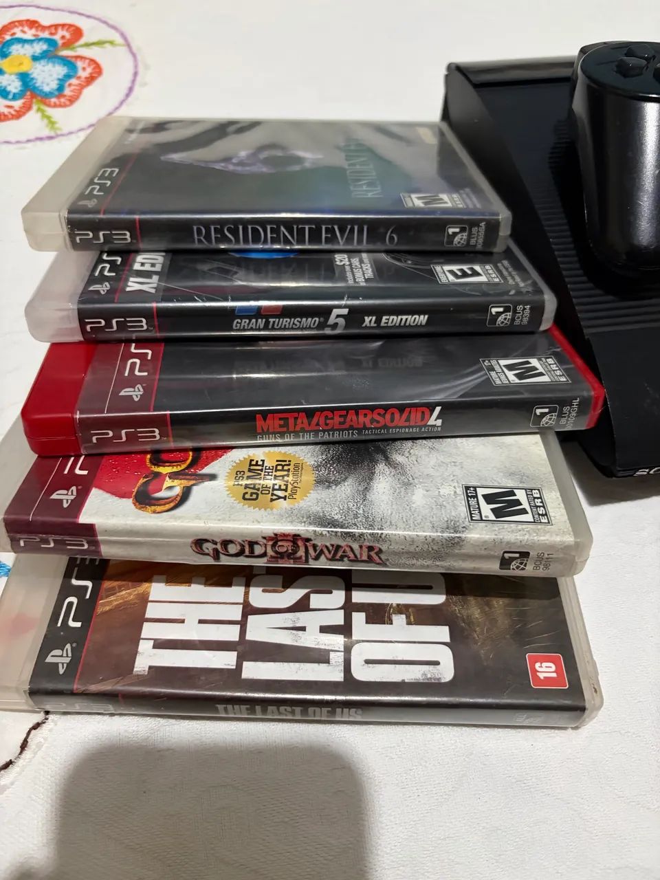 PS3 Super Slim - Foto 2