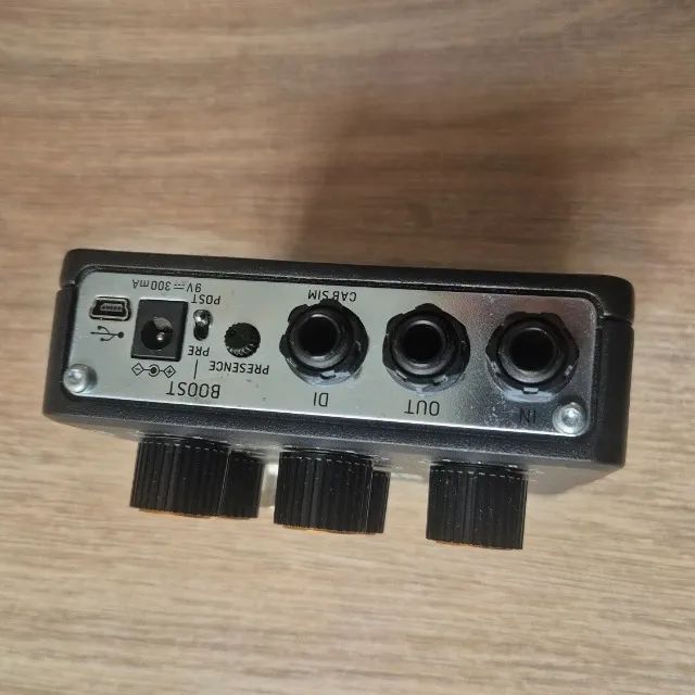 Pedal Tc Electronic Jims 800 - Foto 3