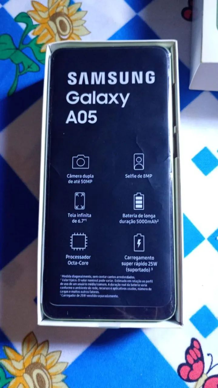 Samsung A05 128gb - Foto 5