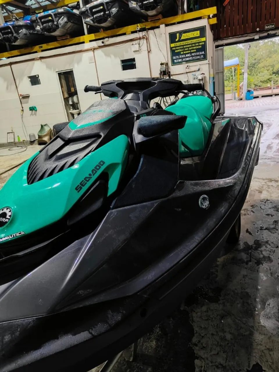 Jet Ski SeaDoo GTI SE 170 2026 Zero - Foto 5