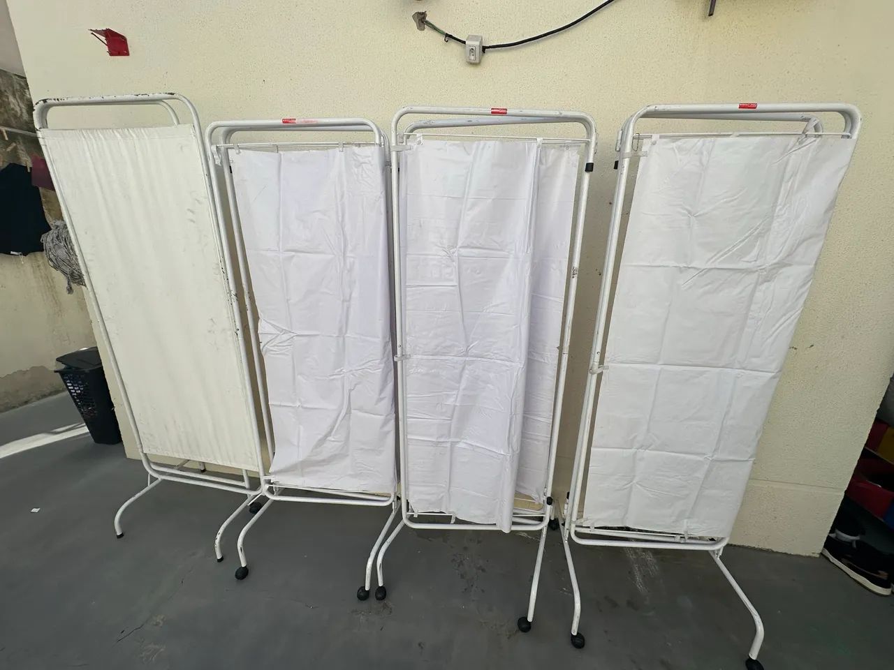 Biombo hospitalar  - Foto 3