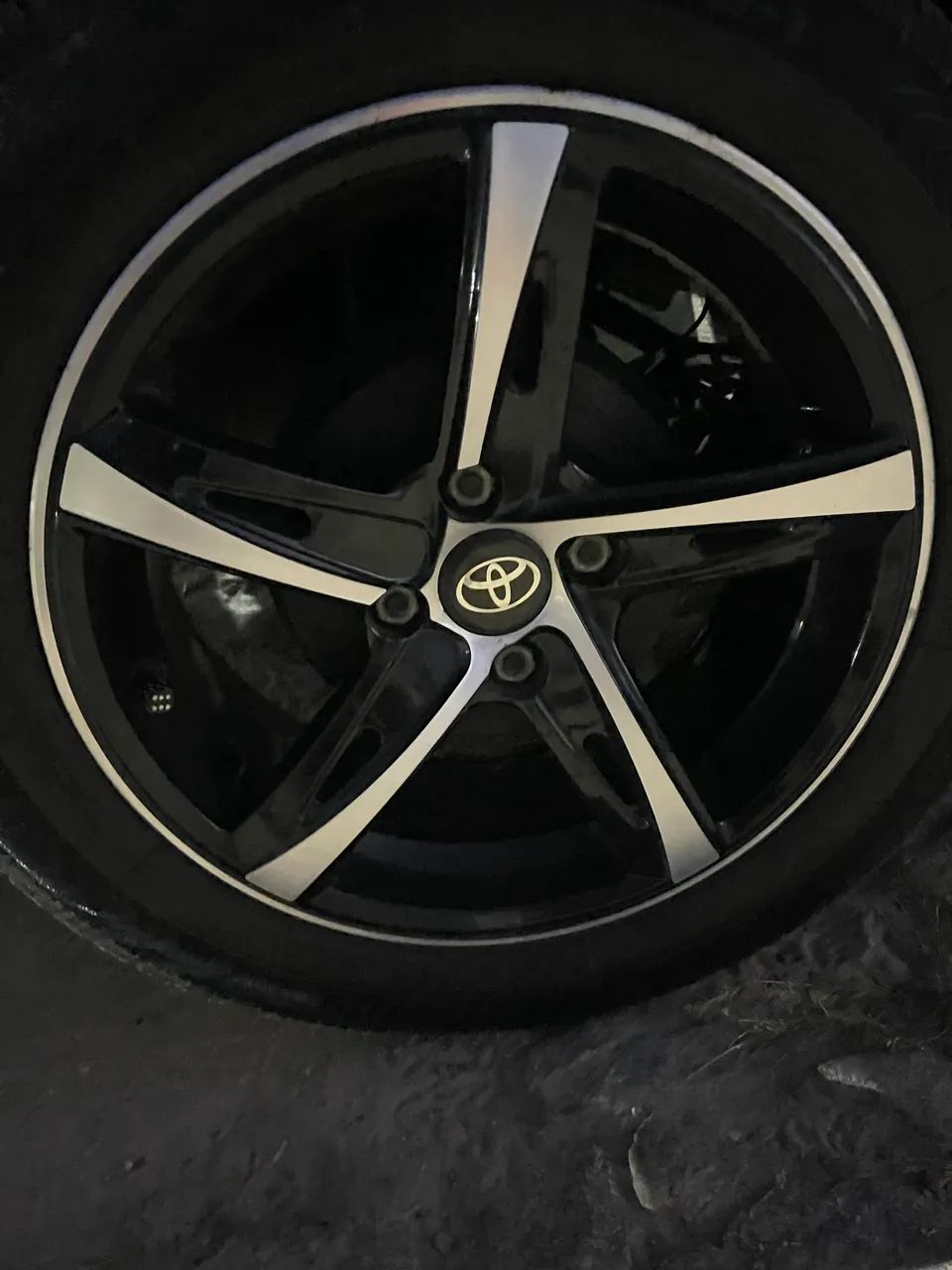Toyota Yaris 2020