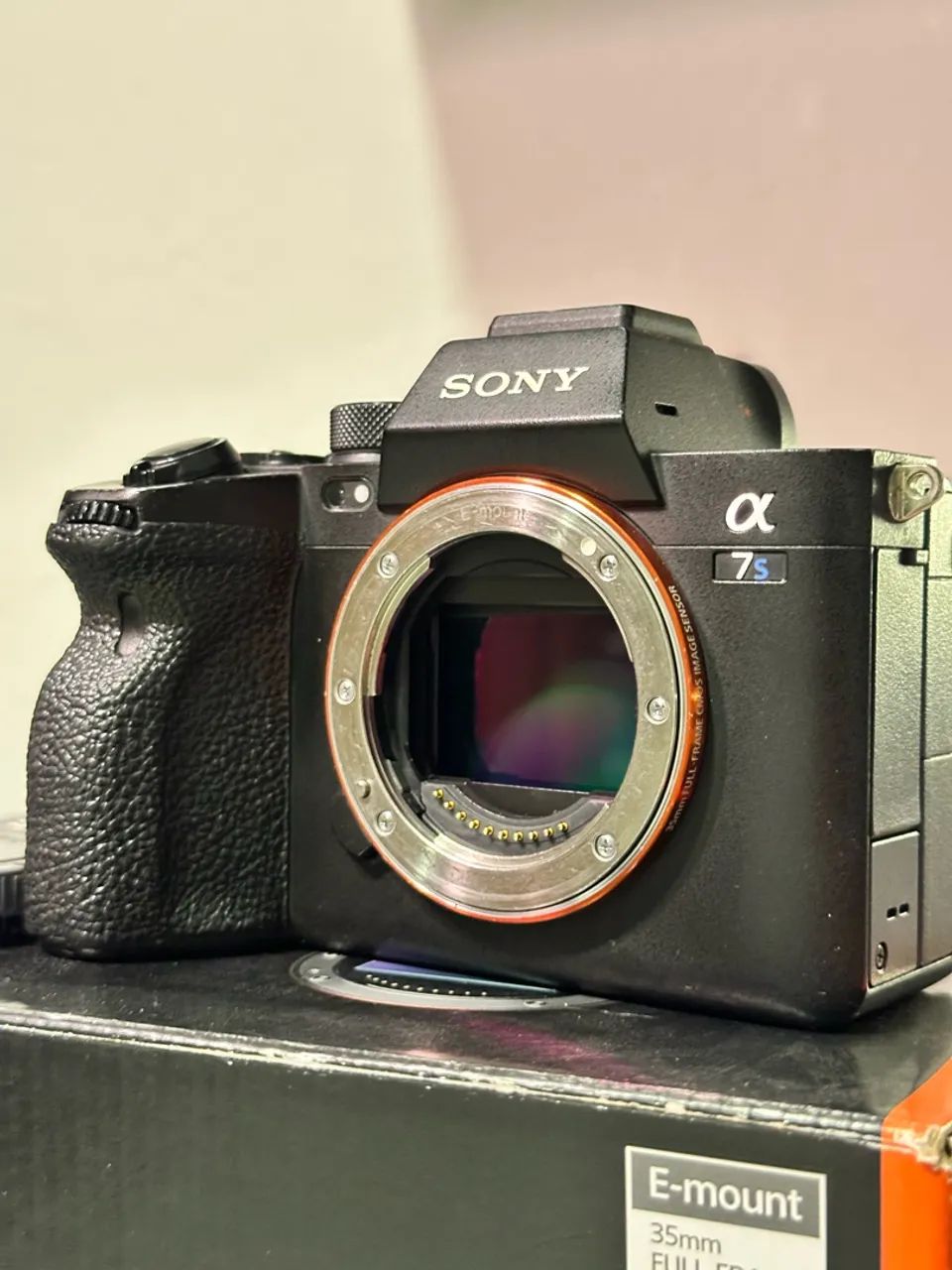 SONY a7SIII  - Foto 3