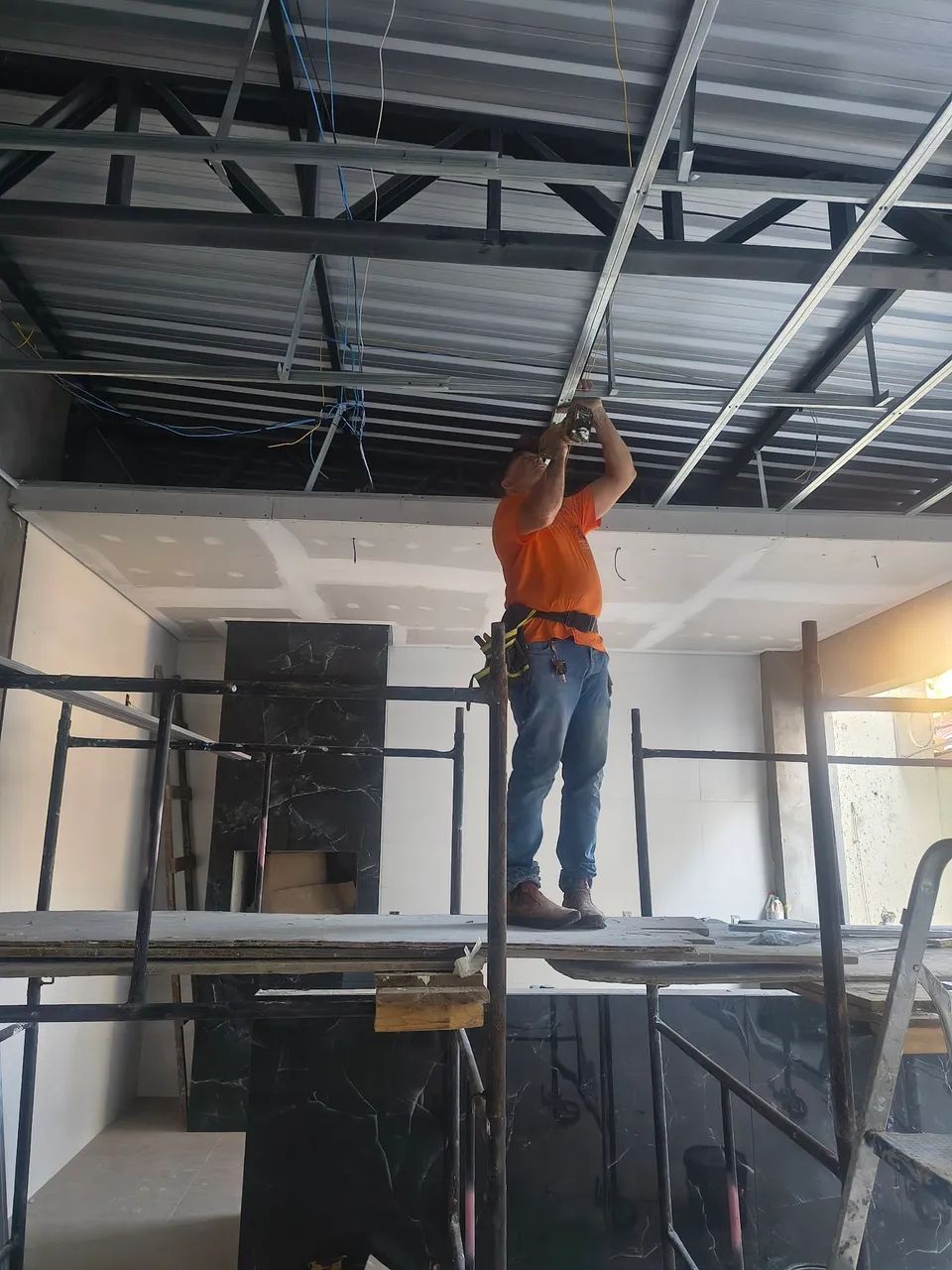 D.L gesso drywall  - Foto 3