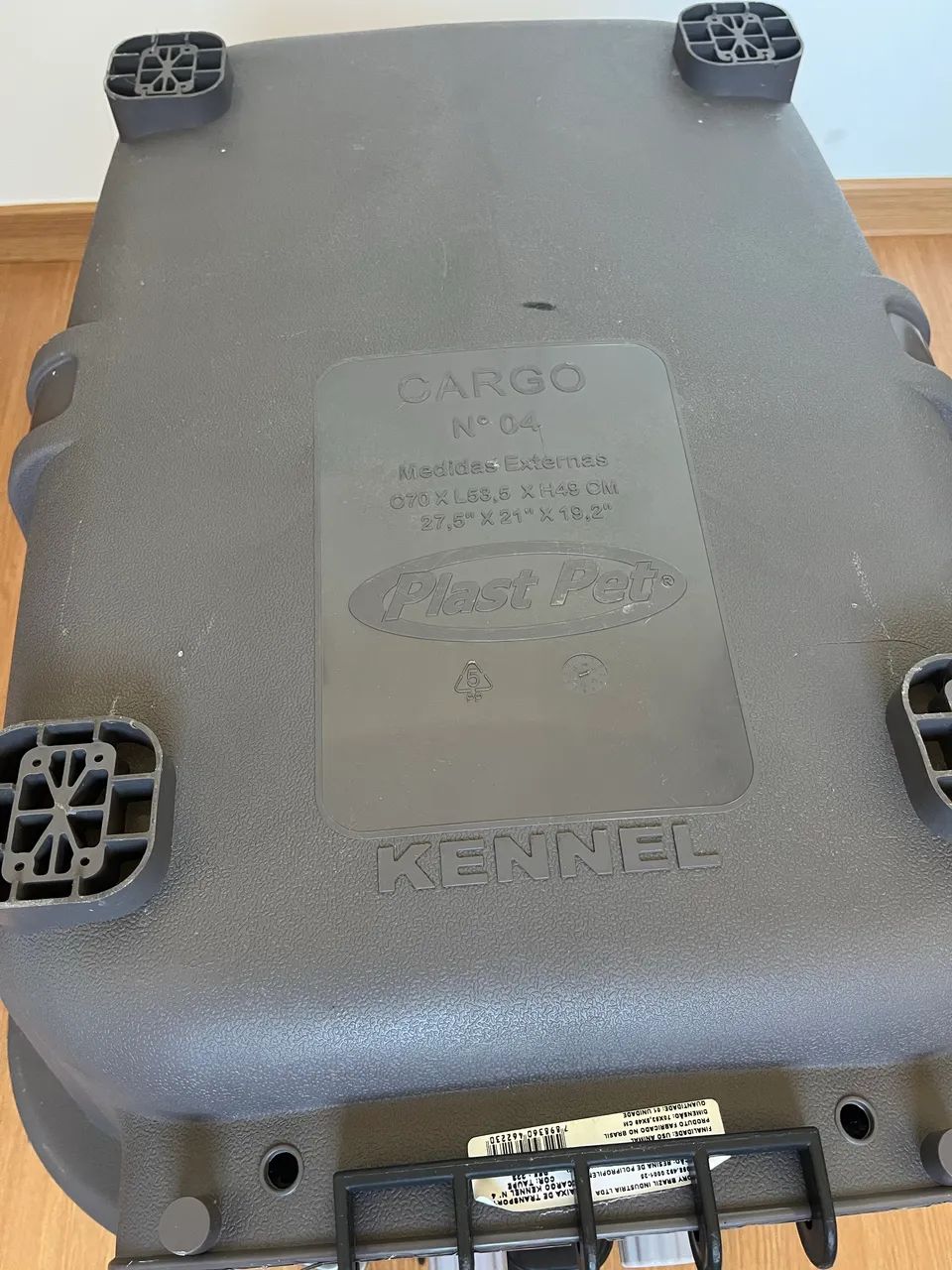 Caixa de transporte Pet - Foto 4