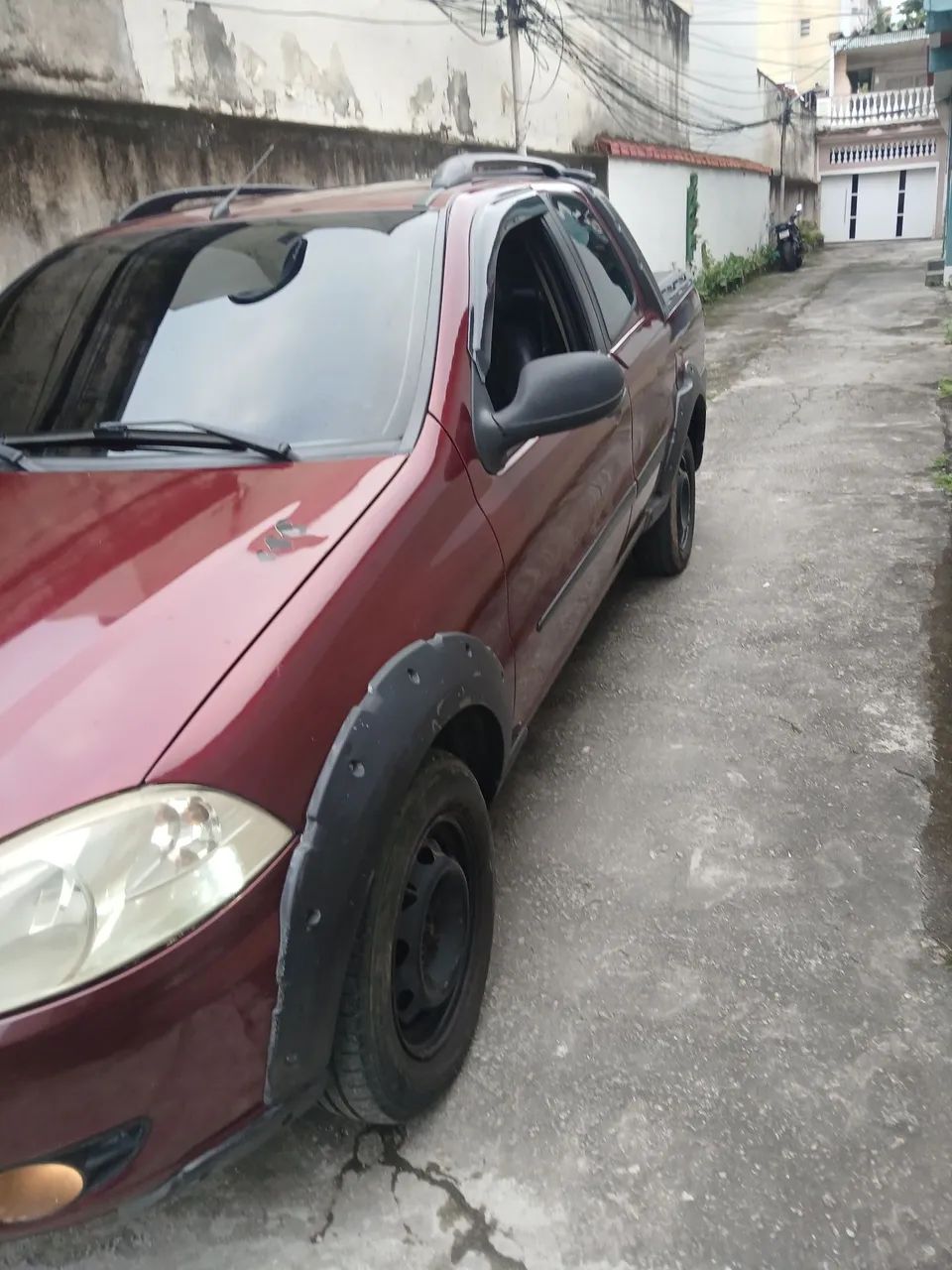Fiat Strada Working 1.4 MPI Fire Flex 8V CD 2011 - Foto 2