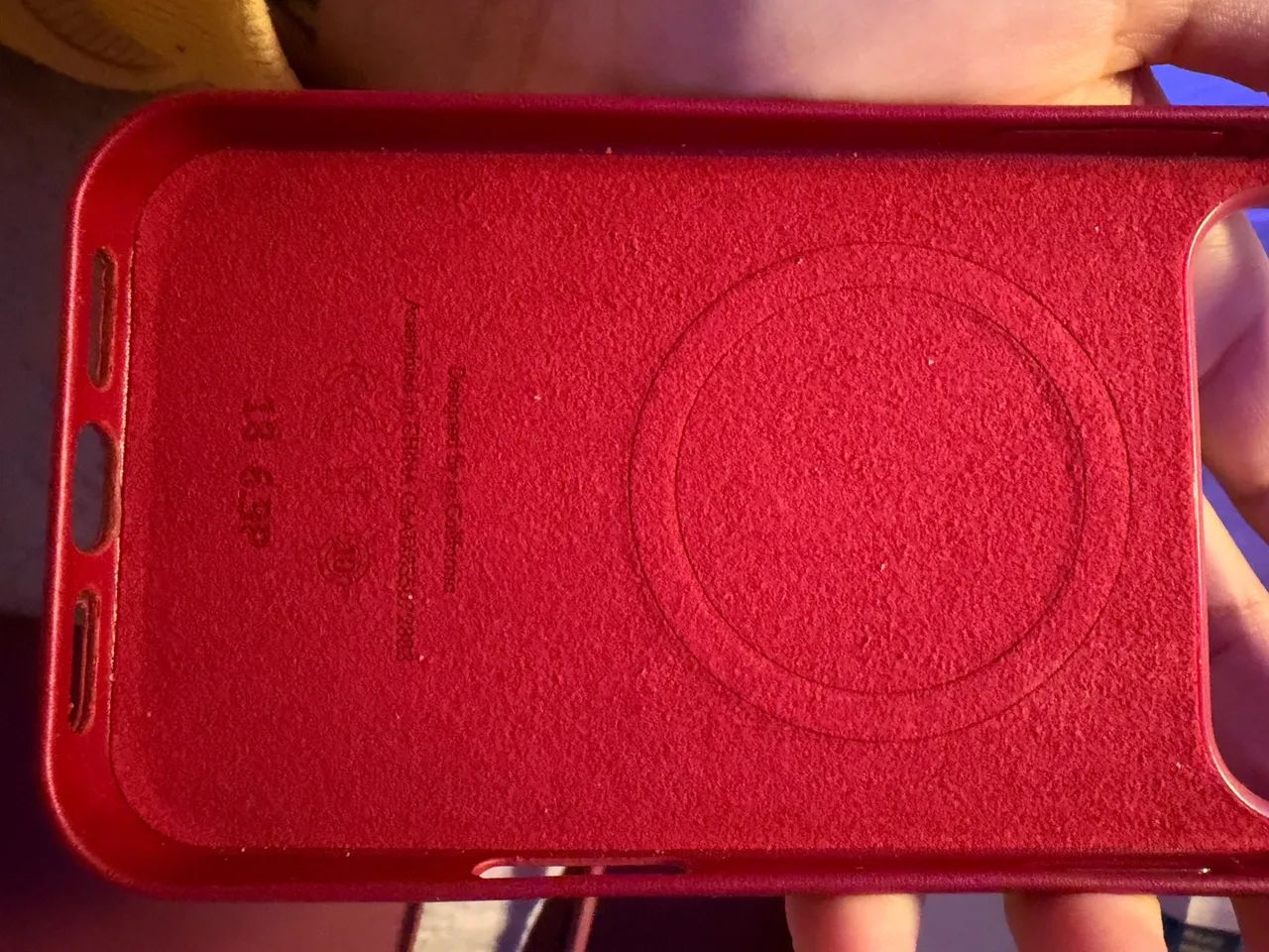 Cases iPhone 18 pro max cherry  - Foto 4