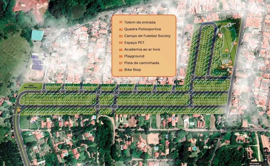 Terreno à venda em Indaiatuba, Jardim Casablanca, com 150 m² - Foto 3