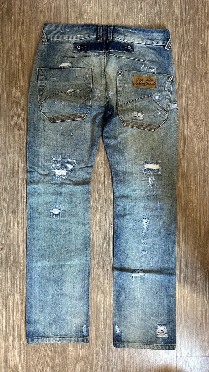 Calça Jeans John John - Foto 2