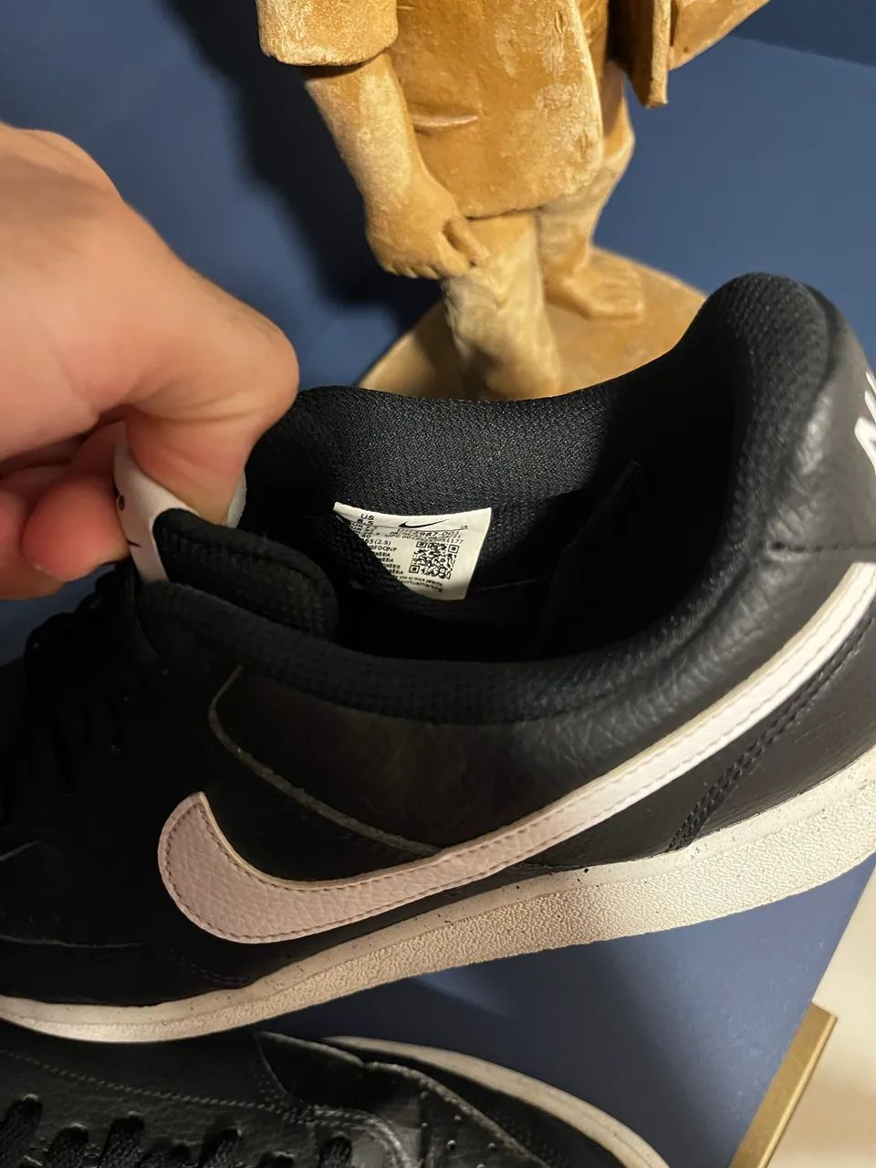 Nike Court Vision 40 ORIGINAL - Foto 4