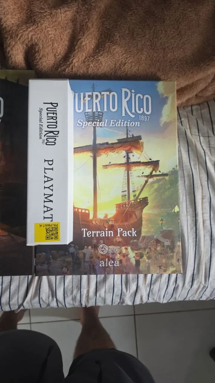 Puerto Rico Special Edition - Terrain Pack