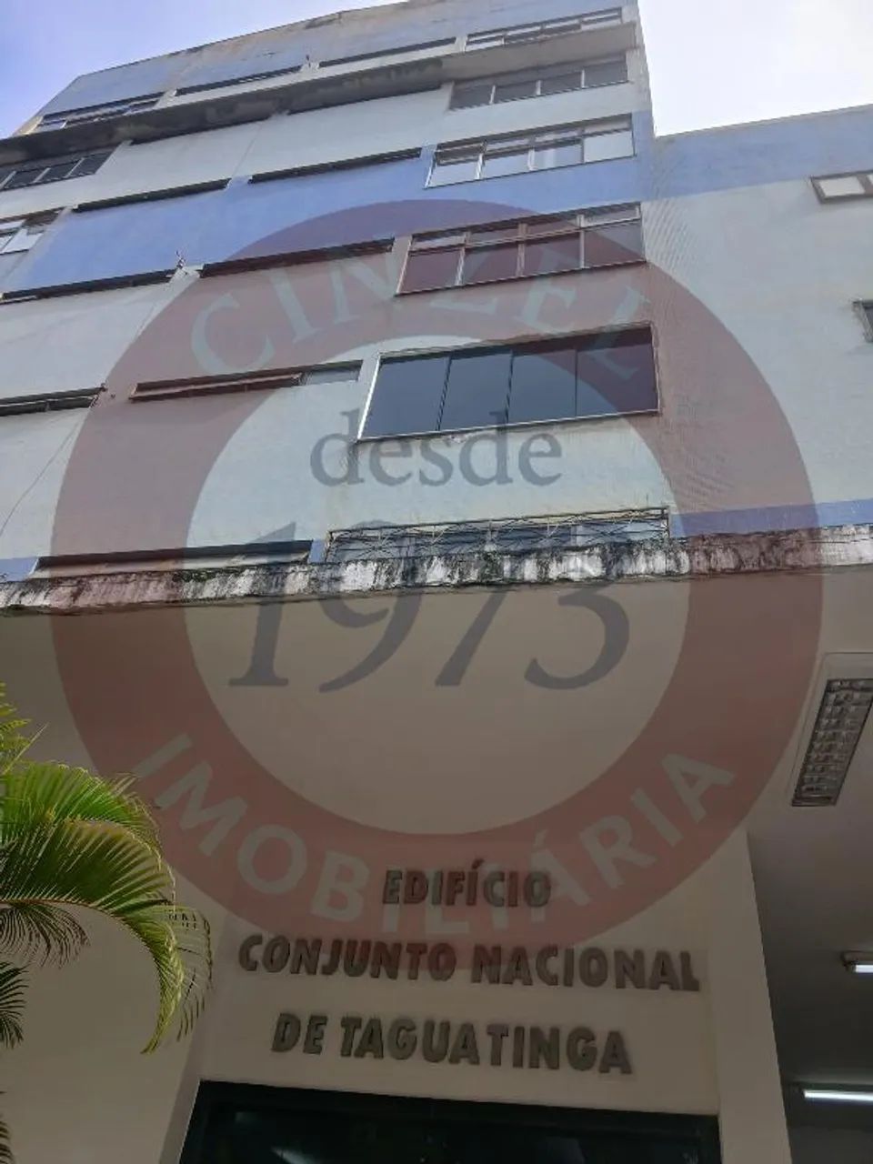 C 12 Área Especial 2 ED CONJUNTO NACIONAL DE TAGUATINGA