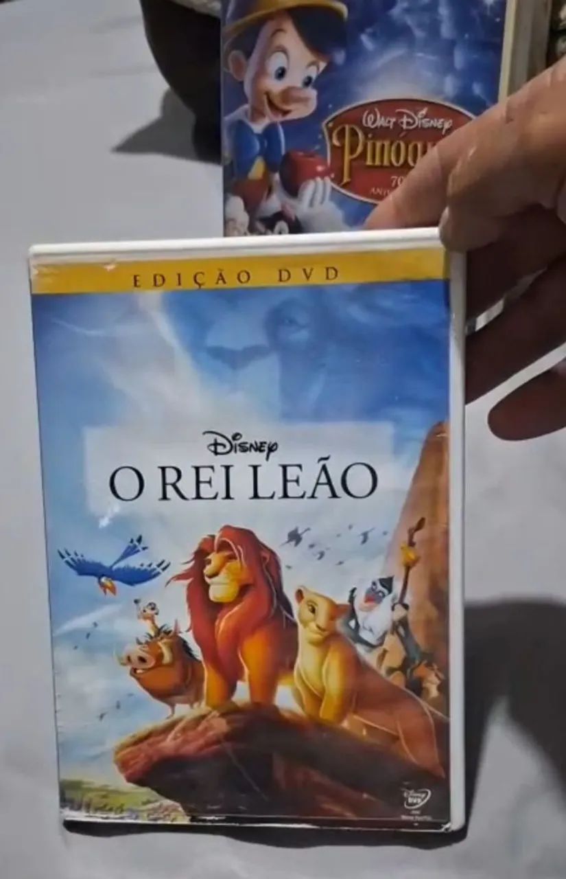 Dvds Infantis Vários Títulos  - Foto 3