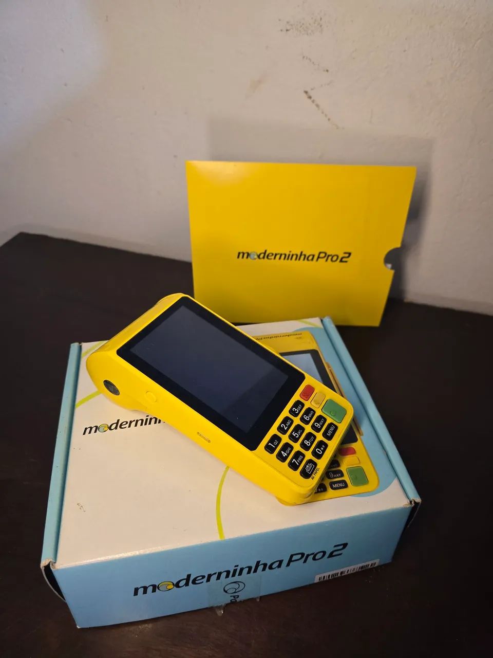 Máquina de cartão  - Foto 3