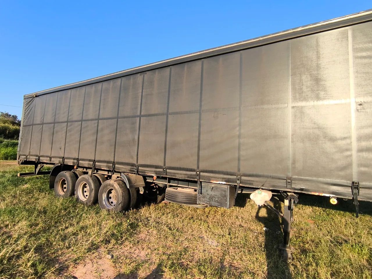 Scania 112 ano 87/88 4/2