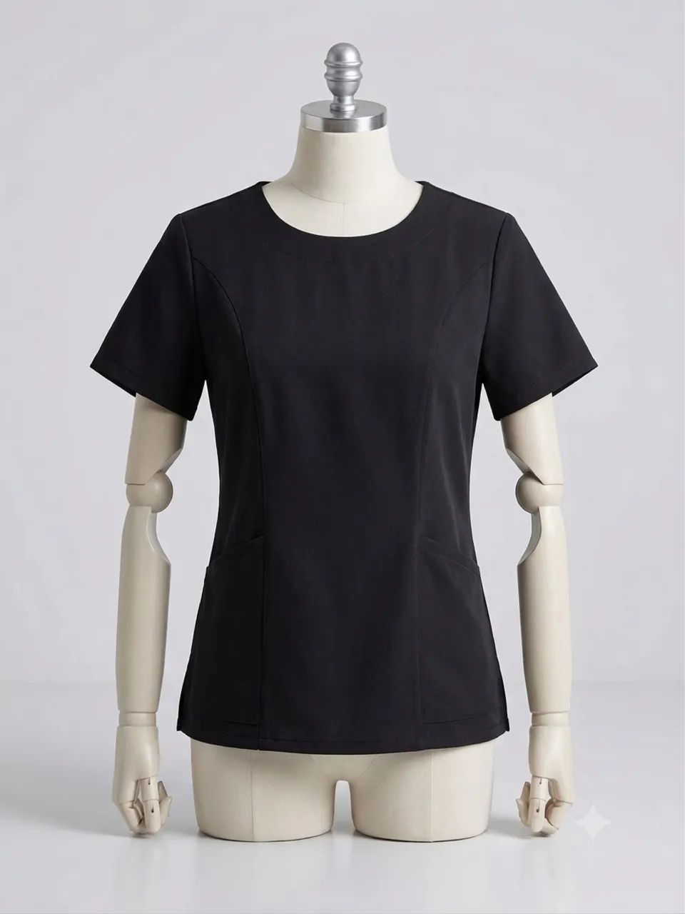 Blusa Scrub M