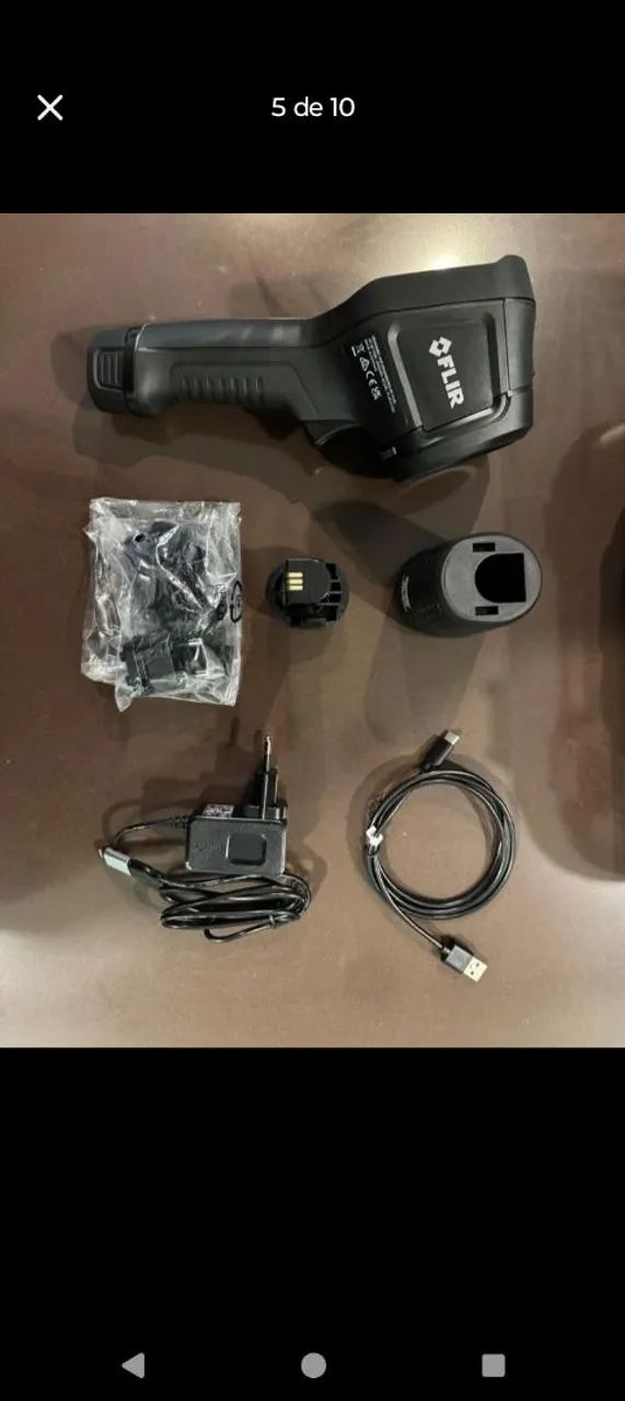 Termovisor Flir E8 pro  - Foto 2