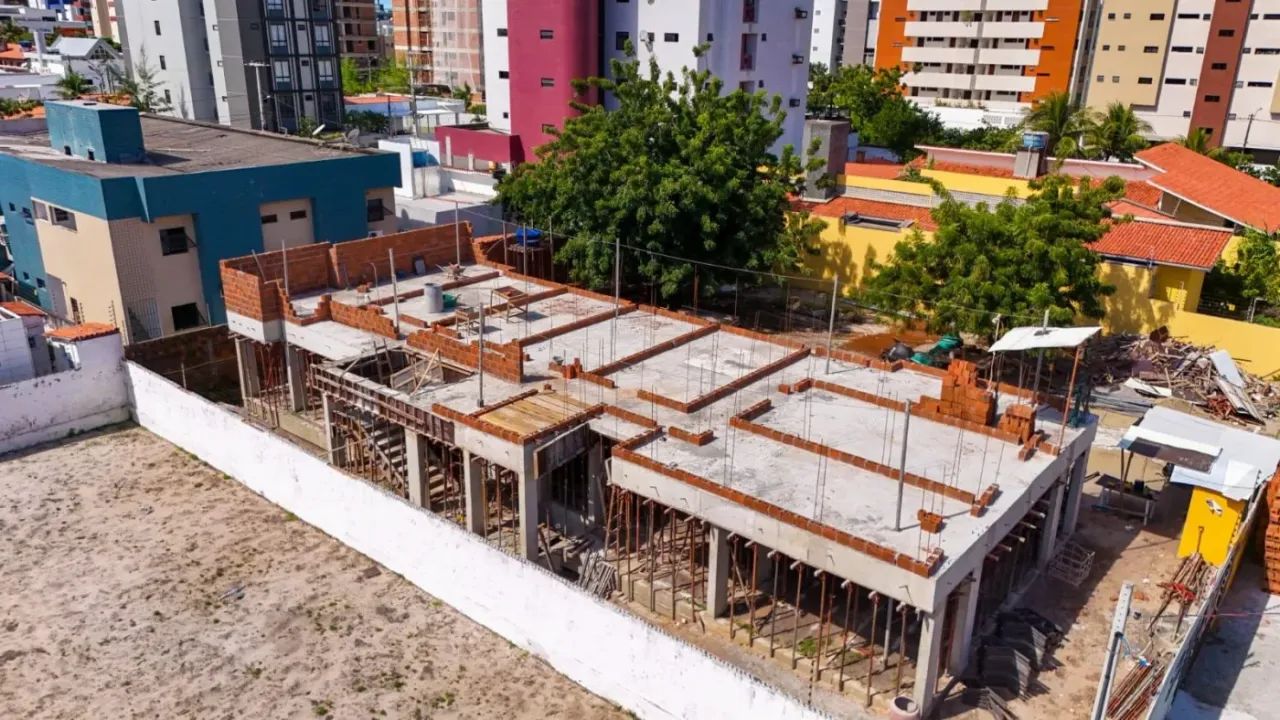 Flat para Venda em Cabedelo / PB no bairro Intermares - Foto 5