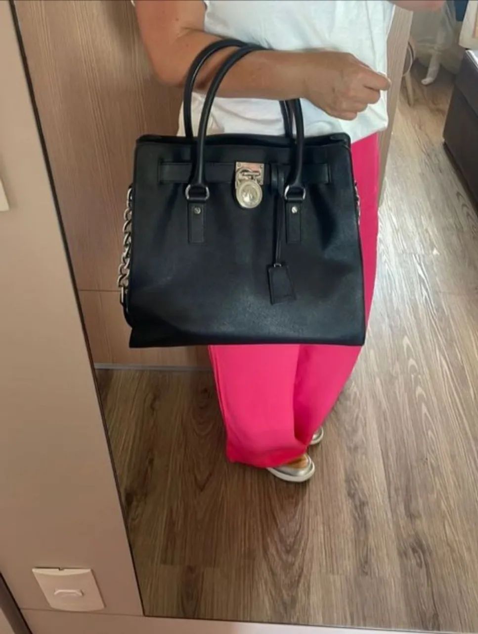 Bolsa Michael kors Preta - Foto 5