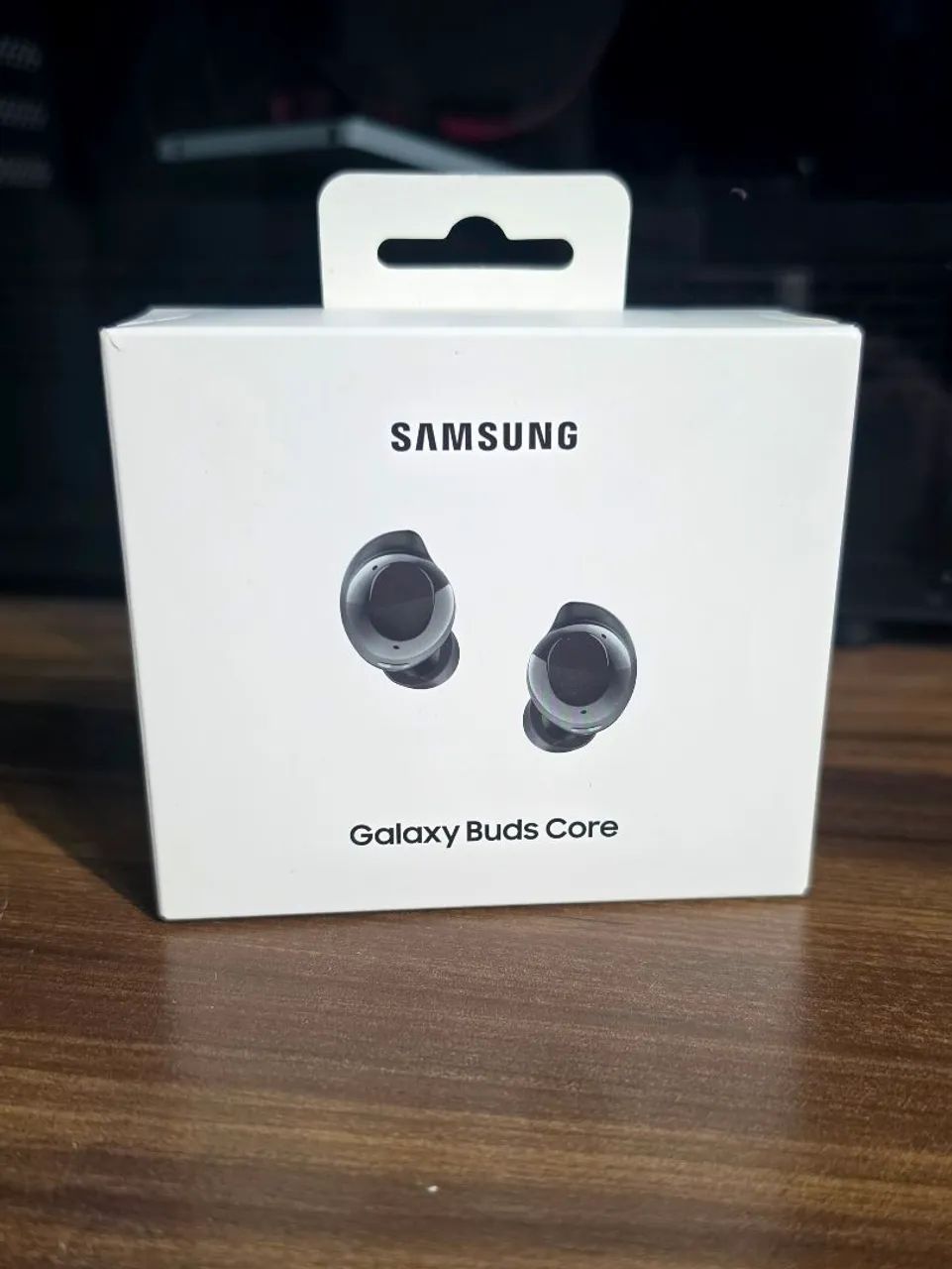 Fone Samsung Galaxy Buds Core Original Lacrado ANC Bluetooth 5.4