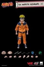Naruto Uzumaki 1/6 FigZero Threezero - Foto 4