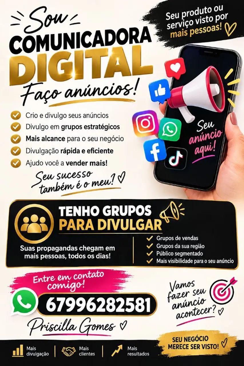Comunicadora digital 