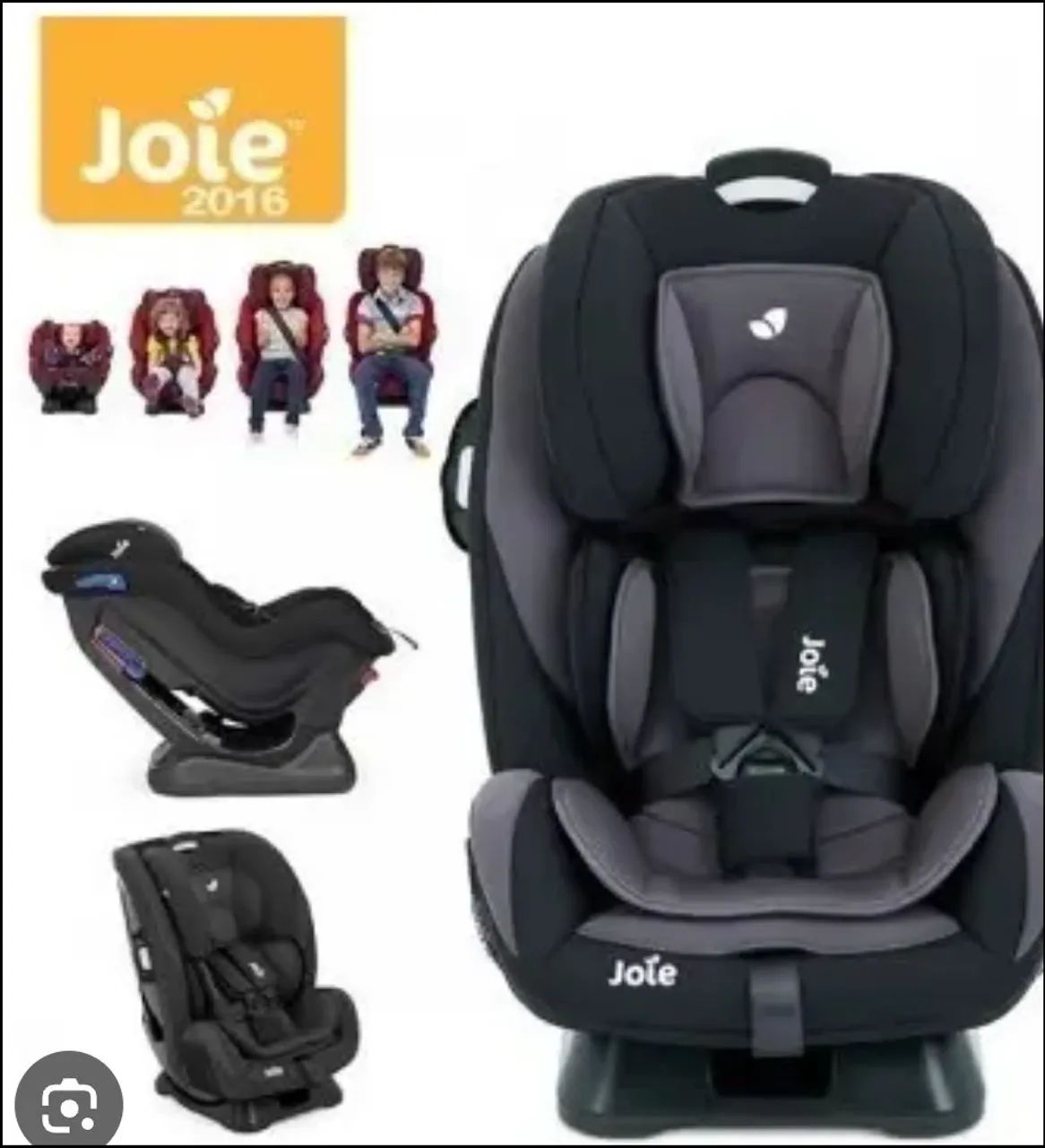 Cadeirinha Joie Every Stage - Foto 2