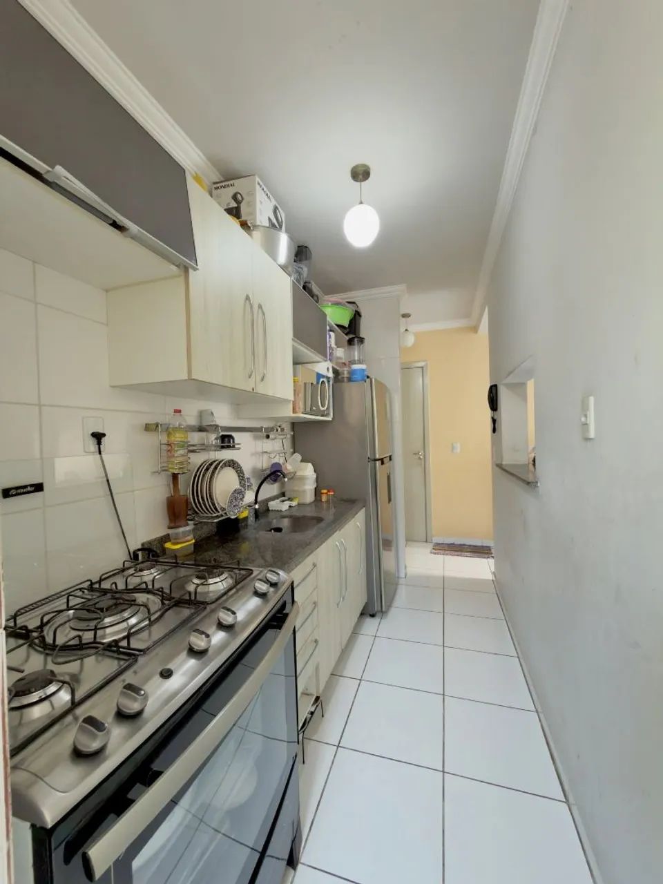 VENDE-SE APARTAMENTO 3 QUARTOS NO VIA PARQUE! - Foto 5