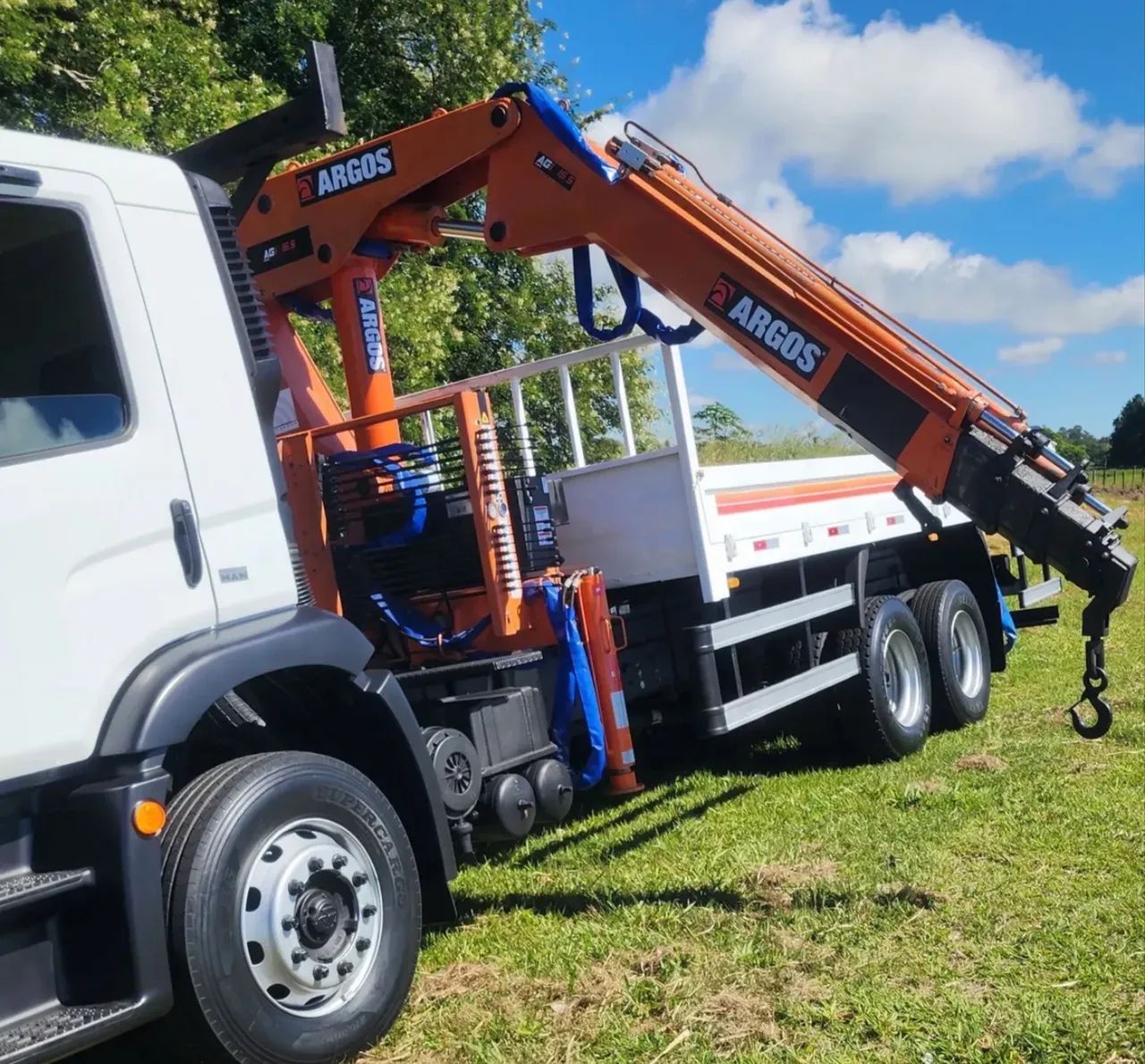 Munck Volkswagen 24-280  - Foto 4