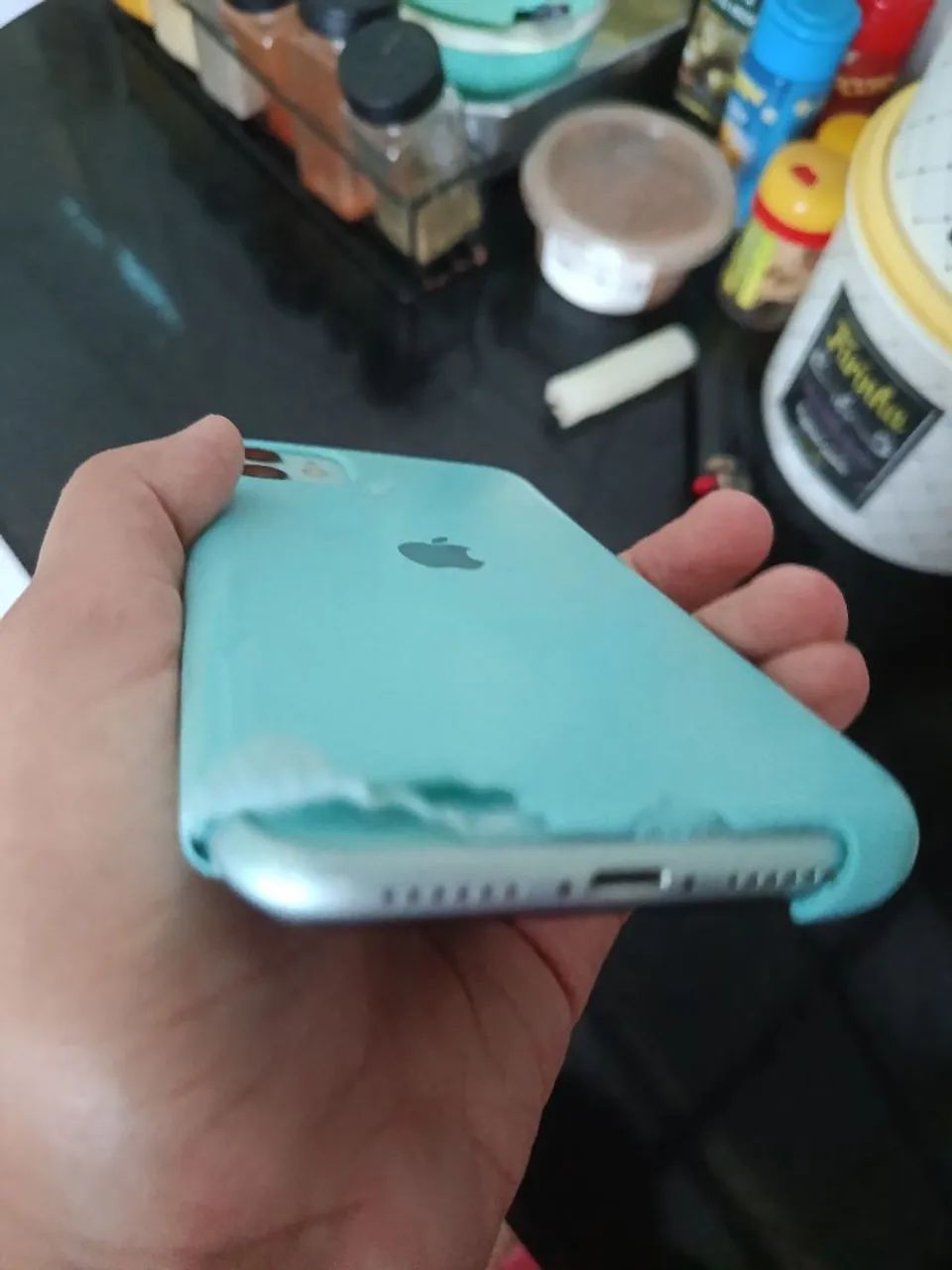 iPhone 11 com defeito - Foto 2